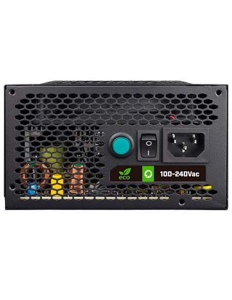 Блок питания для компьютеров Gamemax VP-800, 800Вт, ATX, Немодульный
