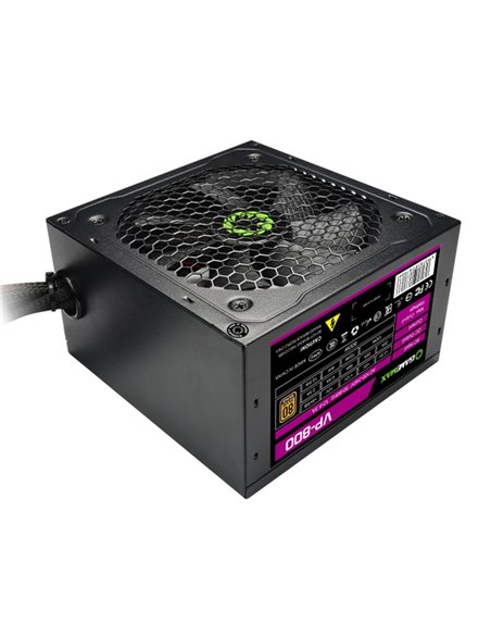Sursă Alimentare PC Gamemax VP-800, 800W, ATX, Nemodular