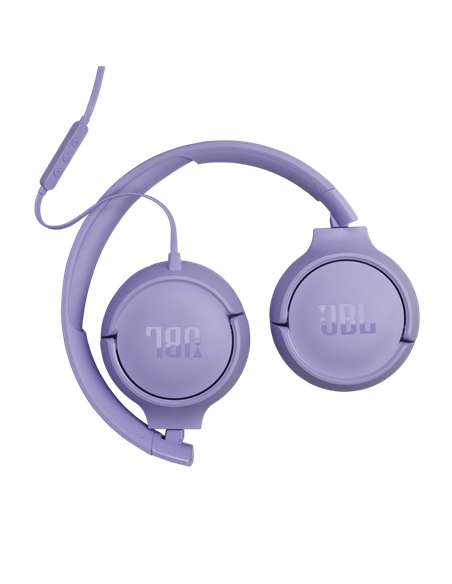 Căști JBL Tune 520C, Violet