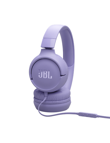 Căști JBL Tune 520C, Violet