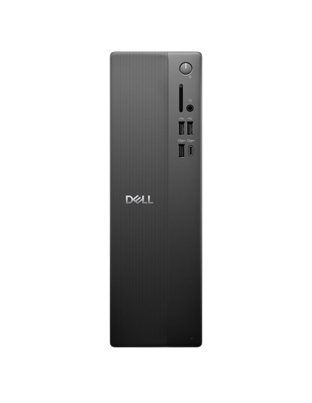 Настольный ПК DELL Slim ECS1250, SFF, Intel Core i7-14700, 16Гб/512Гб, Intel UHD Graphics, Linux Ubuntu