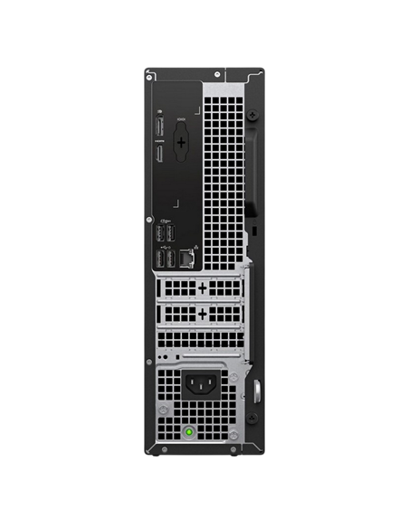 Настольный ПК DELL Slim ECS1250, SFF, Intel Core i7-14700, 16Гб/512Гб, Intel UHD Graphics, Linux Ubuntu