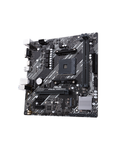 Материнская плата ASUS PRIME A520M-K, AM4, AMD A520, Micro-ATX 2