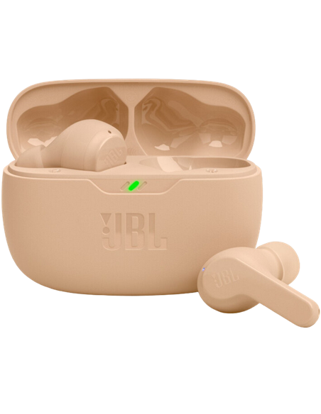 Наушники JBL Wave  Beam, Бежевый