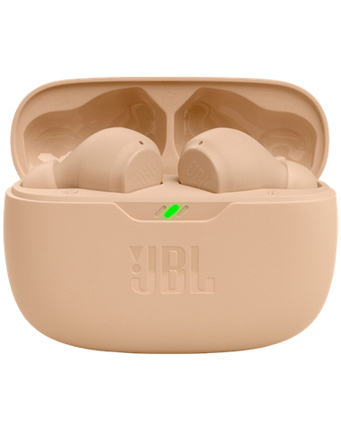 Căști JBL Wave  Beam, Bej