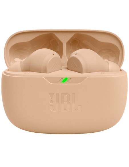 Наушники JBL Wave  Beam, Бежевый