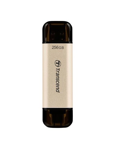 Memorie USB Transcend JetFlash 930C, 256GB, Auriu