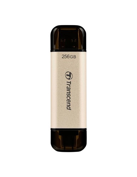 Memorie USB Transcend JetFlash 930C, 256GB, Auriu