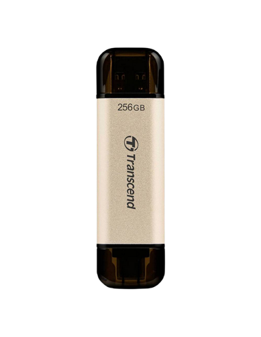 Memorie USB Transcend JetFlash 930C, 256GB, Auriu