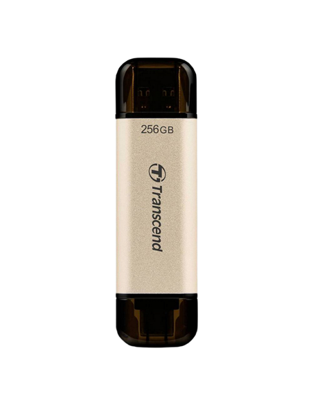 Memorie USB Transcend JetFlash 930C, 256GB, Auriu