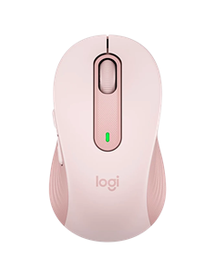 Мышь Logitech M650 L, Розовый