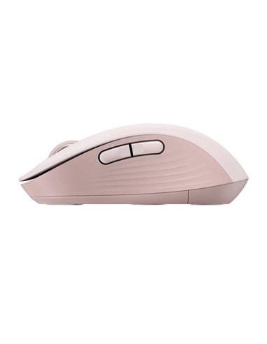 Мышь Logitech M650 L, Розовый