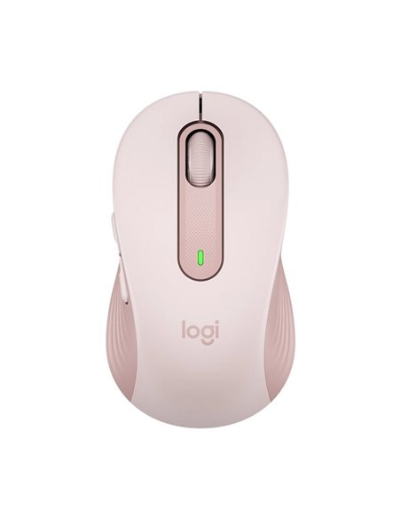 Мышь Logitech M650 L, Розовый