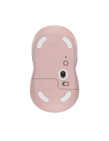 Mouse Logitech M650 L, Roz
