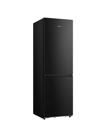 Frigider Hisense RB3K330SAFC, Negru
