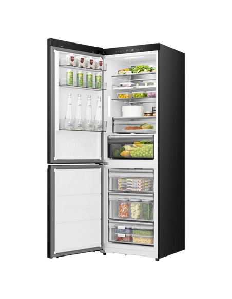 Холодильник Hisense RB3K330SAFC, Чёрный