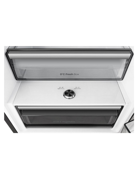 Frigider Hisense RB3K330SAFC, Negru