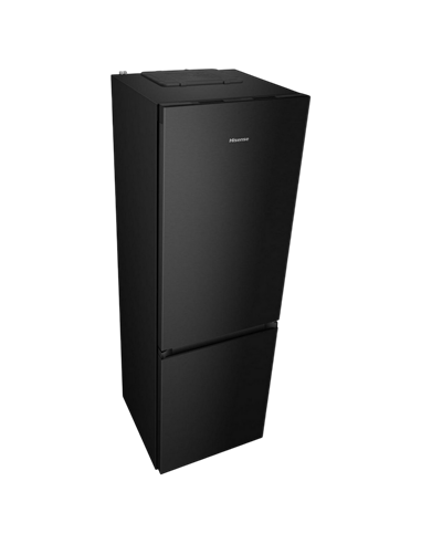 Frigider Hisense RB3K330SAFC, Negru