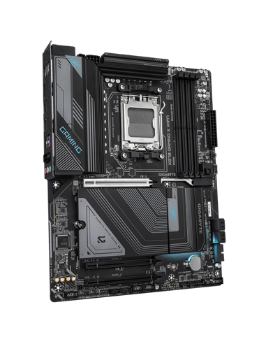 Материнская плата Gigabyte X870 GAMING X WIFI7, AM5, AMD X870, ATX