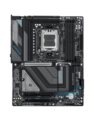 Материнская плата Gigabyte X870 GAMING X WIFI7, AM5, AMD X870, ATX