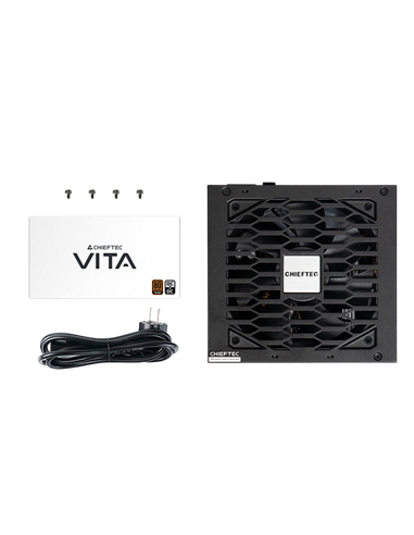 Sursă Alimentare PC Chieftec BPX-750-S, 750W, ATX