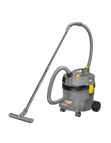Пылесос Karcher NT 22/1 Ap Te L 1.378-610.0, Серый