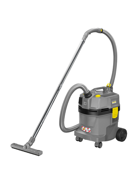 Пылесос Karcher NT 22/1 Ap Te L 1.378-610.0, Серый