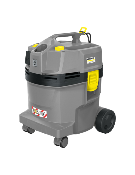Пылесос Karcher NT 22/1 Ap Te L 1.378-610.0, Серый