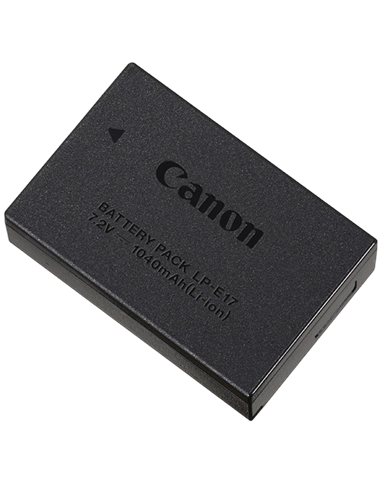 Baterie reîncărcabilă pentru camera Canon LP-E17