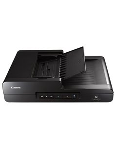 Планшетный сканер Canon imageFORMULA DR-F120, A4, Чёрный 2