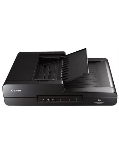 Scanner Tablet Canon imageFORMULA DR-F120, A4, Negru