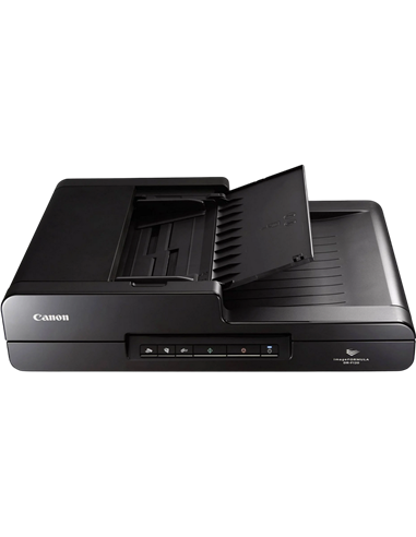 Scanner Tablet Canon imageFORMULA DR-F120, A4, Negru