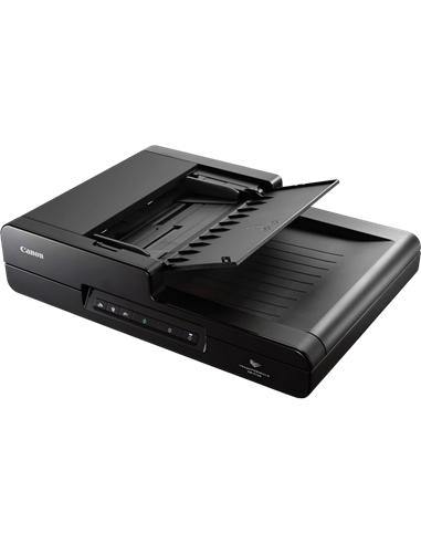 Scanner Tablet Canon imageFORMULA DR-F120, A4, Negru