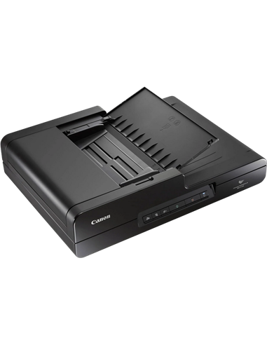 Scanner Tablet Canon imageFORMULA DR-F120, A4, Negru