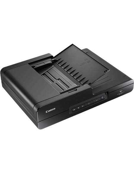 Scanner Tablet Canon imageFORMULA DR-F120, A4, Negru