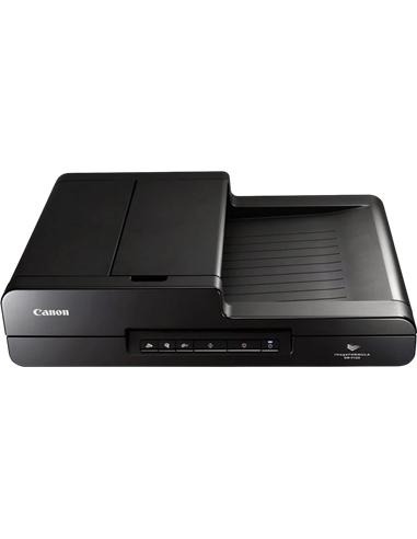 Scanner Tablet Canon imageFORMULA DR-F120, A4, Negru