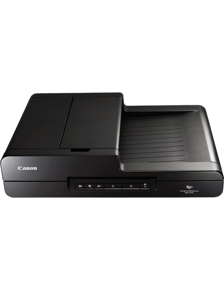 Scanner Tablet Canon imageFORMULA DR-F120, A4, Negru