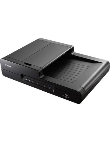 Scanner Tablet Canon imageFORMULA DR-F120, A4, Negru