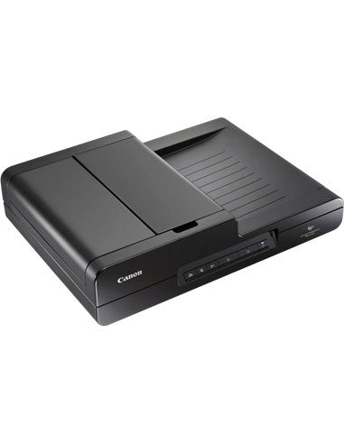 Scanner Tablet Canon imageFORMULA DR-F120, A4, Negru
