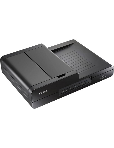 Scanner Tablet Canon imageFORMULA DR-F120, A4, Negru