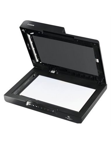Scanner Tablet Canon imageFORMULA DR-F120, A4, Negru