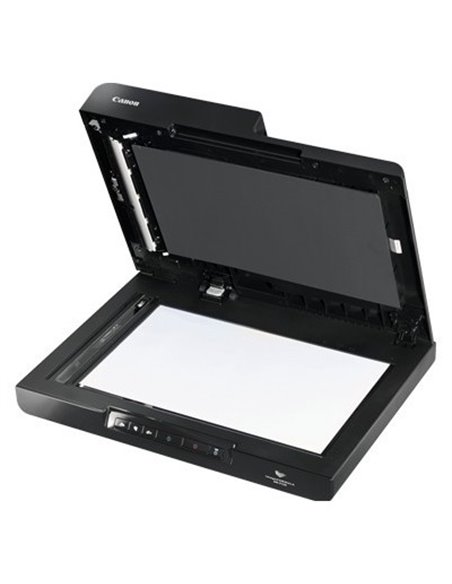 Scanner Tablet Canon imageFORMULA DR-F120, A4, Negru