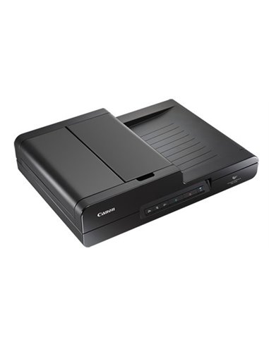 Scanner Tablet Canon imageFORMULA DR-F120, A4, Negru