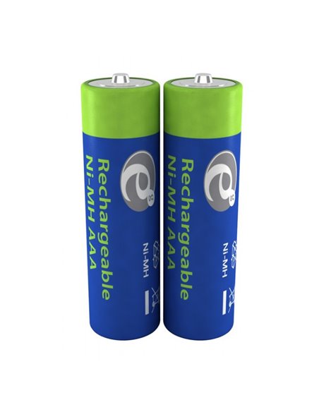 Аккумуляторы Energenie EG-BA-AA26-01, AA, 2600мА·ч, 2шт.
