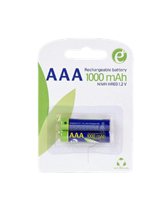 Аккумуляторы Energenie EG-BA-AAA10-01, AAA, 1000мА·ч, 2шт.