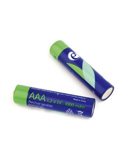 Acumulatori Energenie EG-BA-AAA10-01, AAA, 1000mAh, 2buc. 2