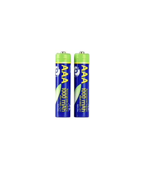 Аккумуляторы Energenie EG-BA-AAA10-01, AAA, 1000мА·ч, 2шт.