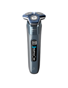 Электробритва мужская Philips S7882/55, Голубой | Серый 2