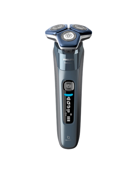 Aparat de ras electric Philips S7882/55, Albastru deschis | Gri