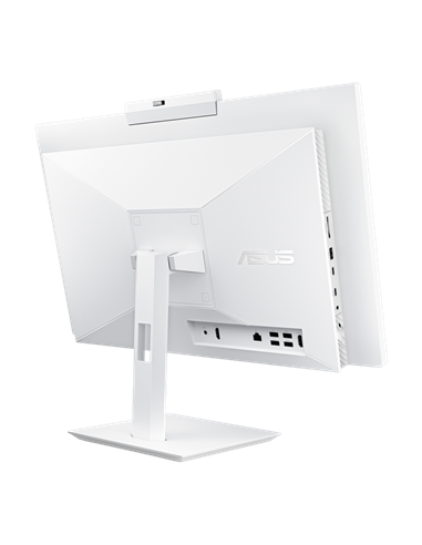 Computer All-in-One ASUS A5402, 23,8", Intel Core 3 100U, 8GB/512GB, Fără SO, Alb